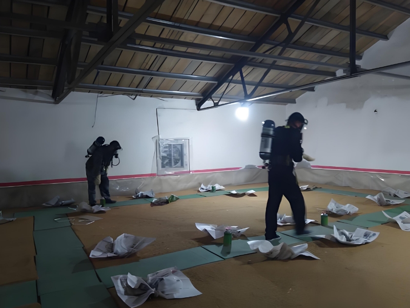 二氧化碳?xì)庹{(diào)儲糧濃度檢測要求有哪些