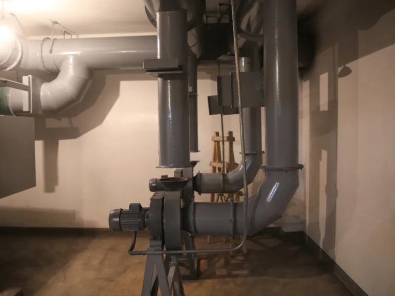 通風(fēng)狀況欠佳的地下室需要檢測哪些危險(xiǎn)氣體