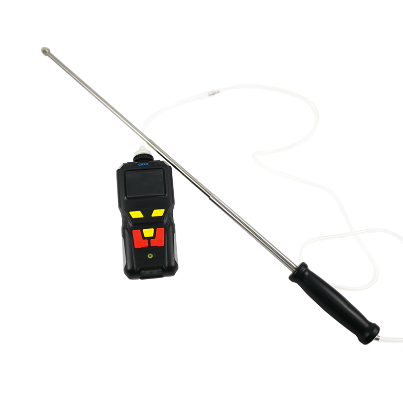 便攜泵吸式巰基乙酸氣體檢測報(bào)警儀