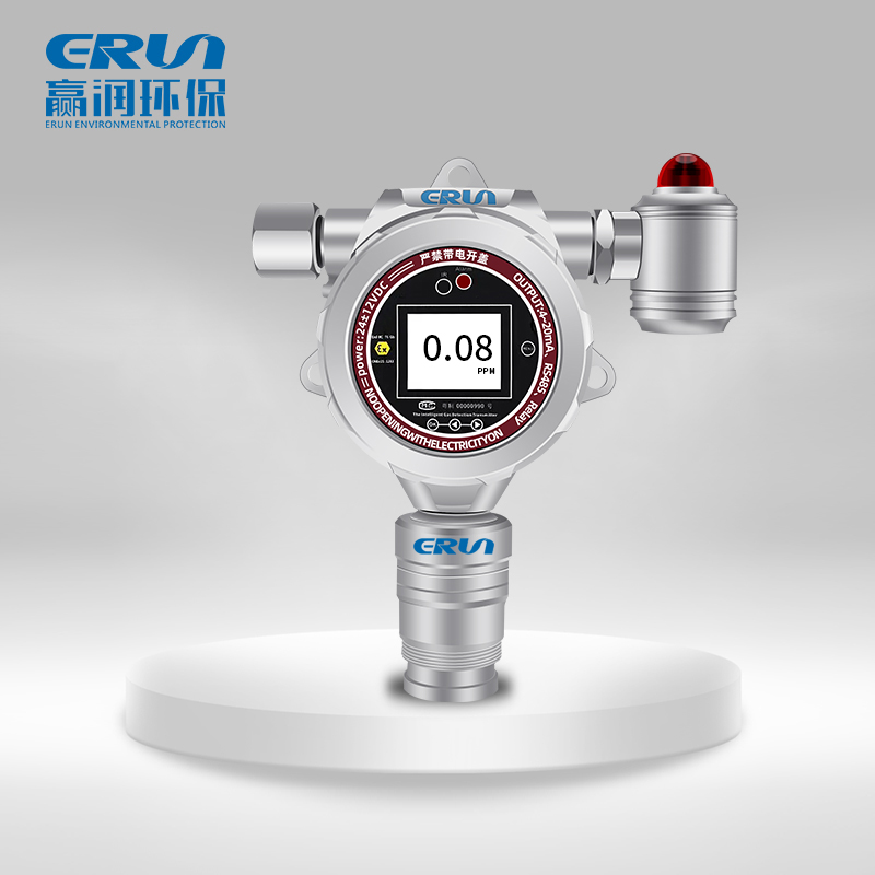 固定在線(xiàn)式巰基丙酸氣體檢測(cè)報(bào)警儀